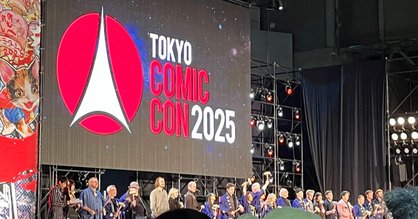 豪華セレブが幕張に!「東京コミコン2025」初日フォトレポート!